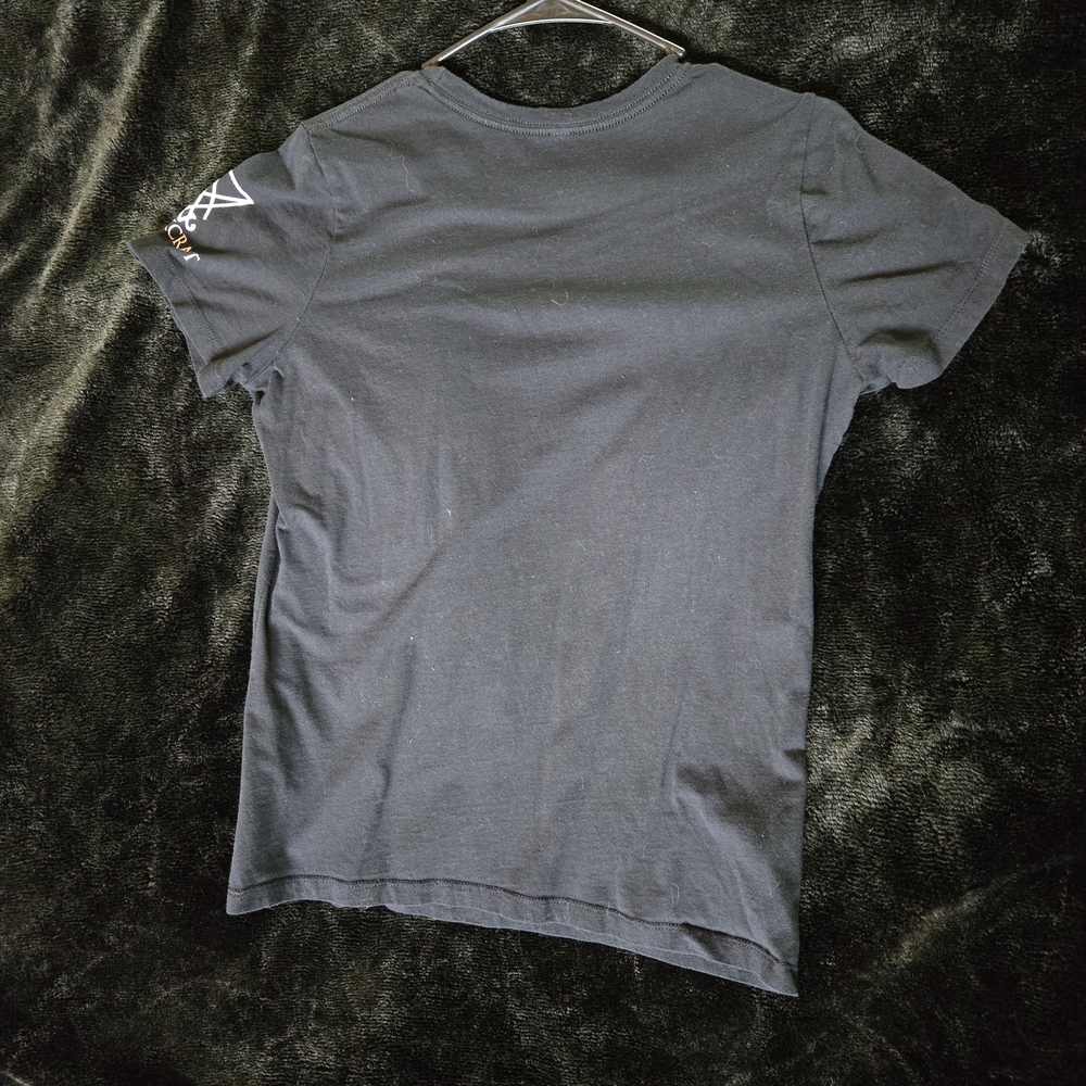 Blackcraft Cult Cats Coffe Satan & Spells T Shirt - Picture 3 of 4